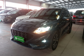 福特 锐际 2020款 EcoBoost 245 四驱纵享款ST-LINE
