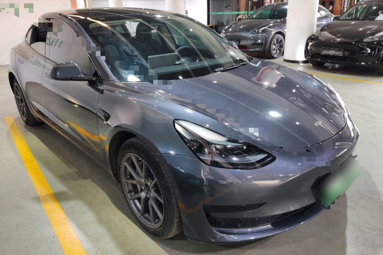 特斯拉 Model 3 2022款 后轮驱动版车身外观6002