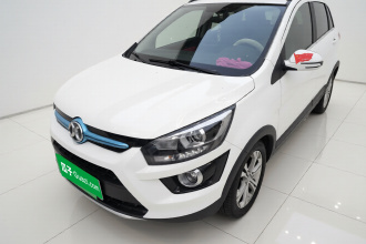 北汽新能源EX 2018款 EX360 新尚版