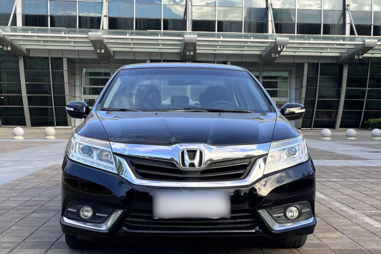 本田 凌派 2013款 1.8L 自动舒适版车身外观6001