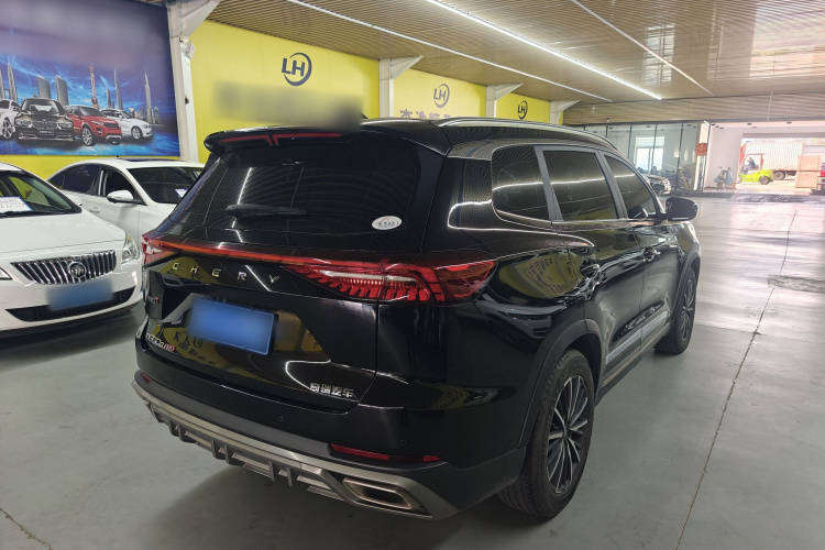 奇瑞 瑞虎8 PRO 2022款 290T 两驱浩瀚版 5座车身外观7