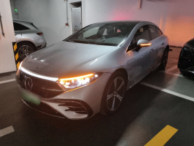 奔驰EQS 2023款 450+ 豪华版