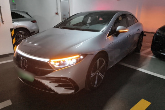 奔驰EQS 2023款 450+ 豪华版