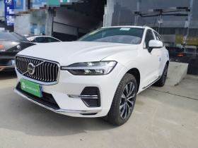 沃尔沃XC60 2025款 B5 四驱智远豪华版