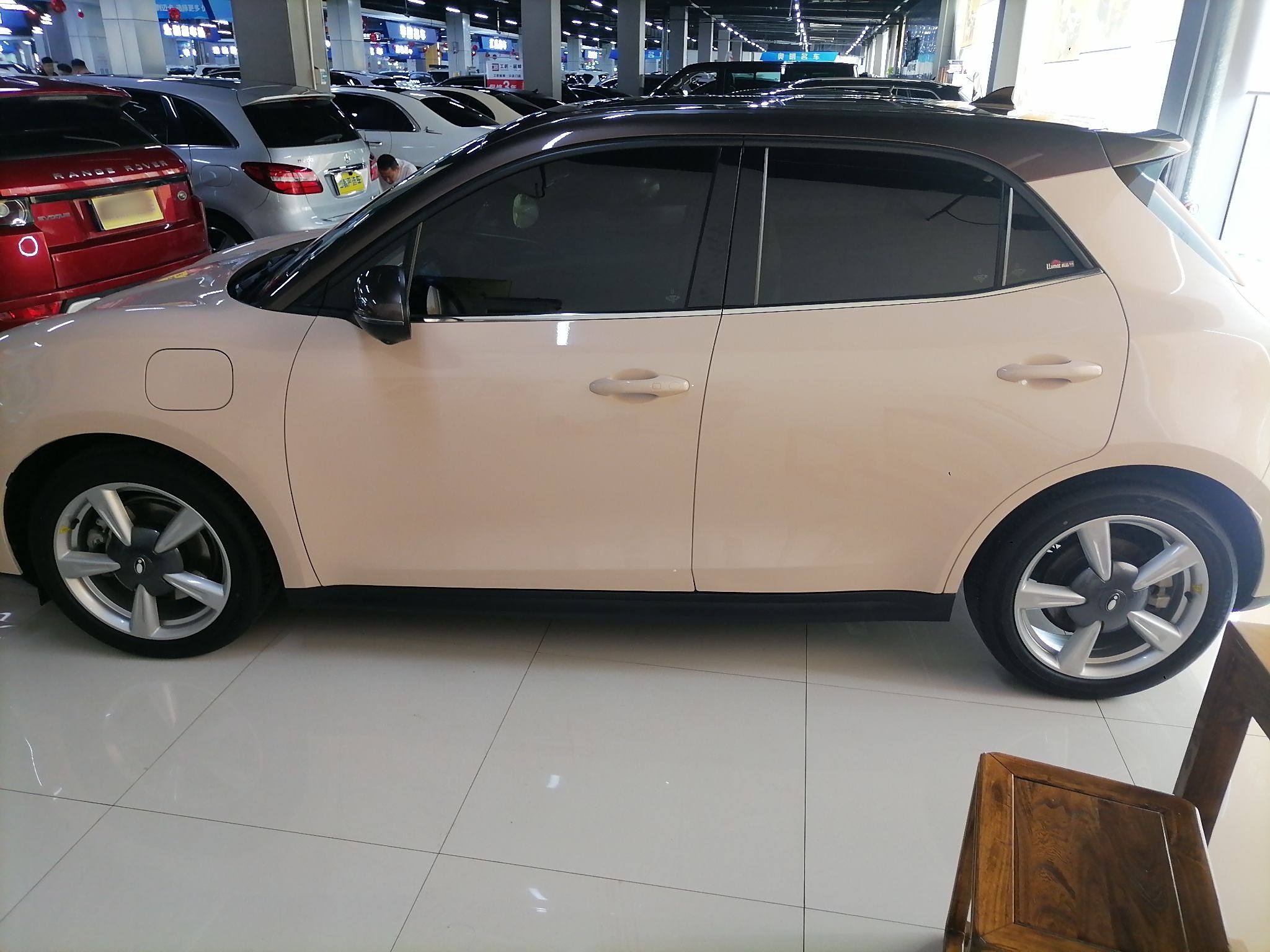 欧拉好猫 2021款 400km标准续航 雅典娜版 磷酸铁锂