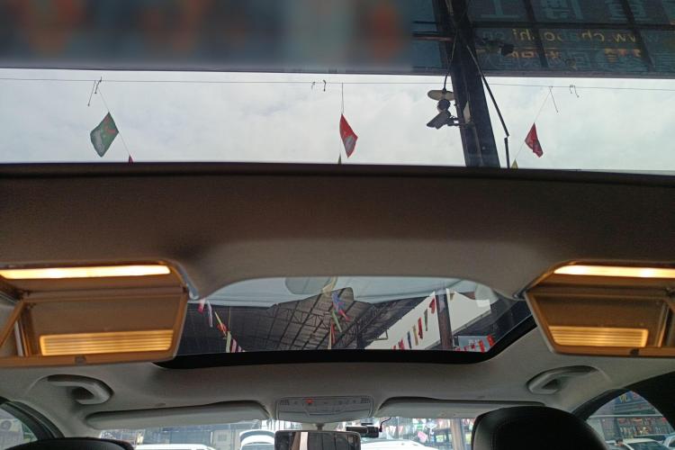 奔驰C级 2020款 改款 C 260 L局部细节22