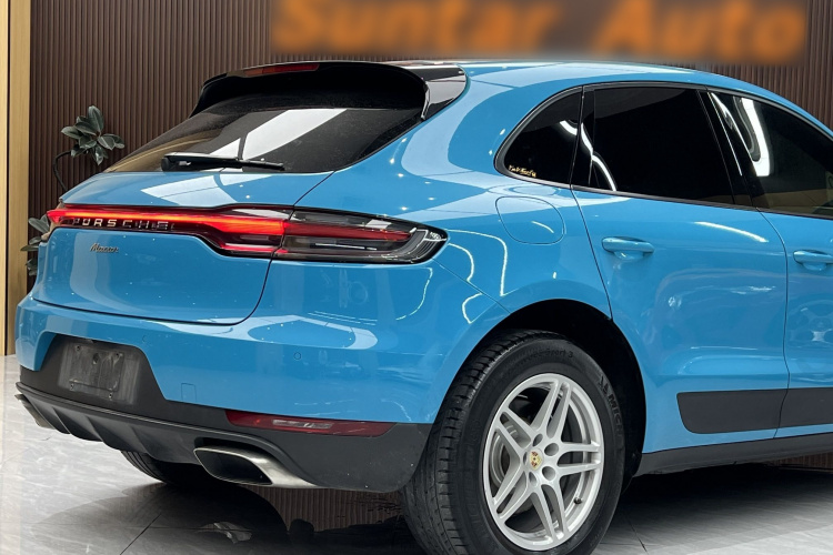 保时捷 2018款 Macan 2.0T车身外观6010