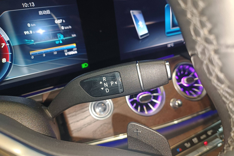 奔驰E级 2020款 改款 E 300 L 时尚型局部细节18