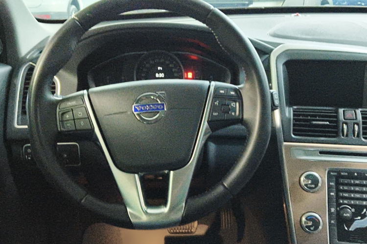 沃尔沃XC60 2017款 T5 智进升级版局部细节13