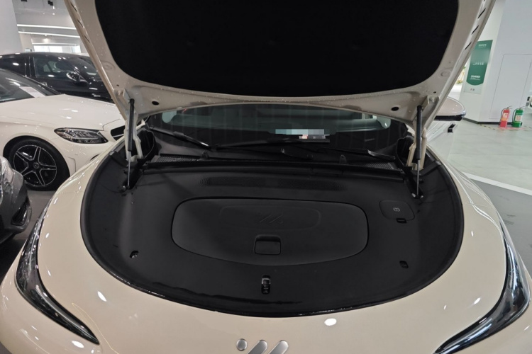 智己汽车 智己LS6 2025款 灵蜥智驾版局部细节24