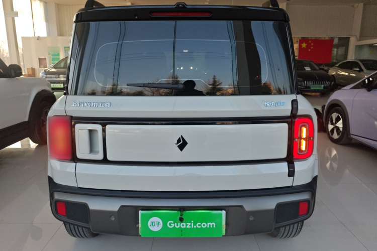 宝骏悦也Plus 2026款 301km旗舰版车身外观6004