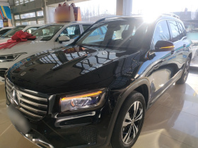 奔驰GLB 2024款 GLB 200 动感型