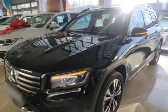 奔驰GLB 2024款 GLB 200 动感型