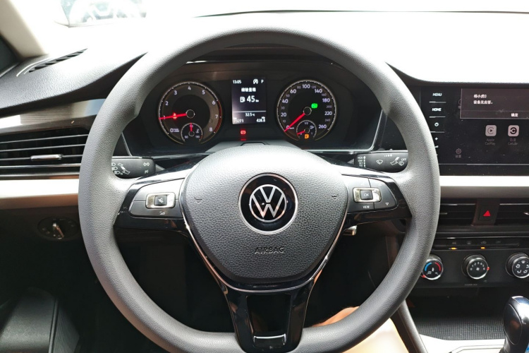 大众 朗逸 2021款 280TSI DSG舒适版局部细节13