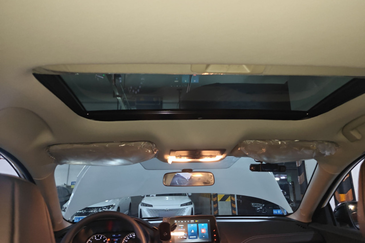 日产 轩逸 2025款 1.6L CVT真心版中控内饰22