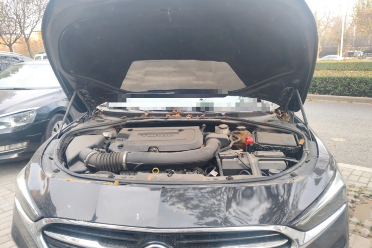 别克 君越 2019款 28T 豪华型局部细节24