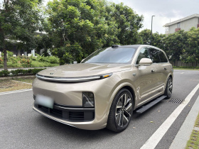 理想汽车 理想L9 2024款 Ultra