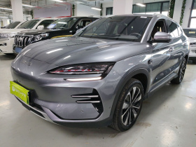 比亚迪 宋PLUS新能源 2025款 EV 520km 尊贵型
