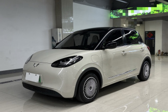 五菱汽车 五菱缤果 2023款 333km 悦享+款