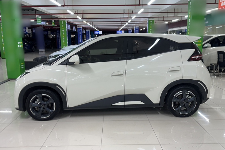 比亚迪 海鸥 2023款 飞翔版车身外观6007