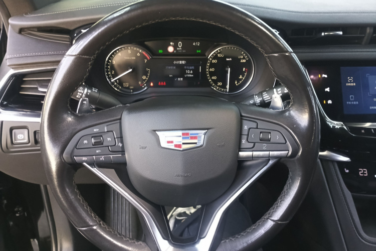 凯迪拉克XT6 2020款 28T 七座豪华运动型至享安全版局部细节13