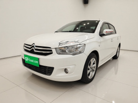 雪铁龙 爱丽舍 2015款 质尚版 1.6L 手动舒适型