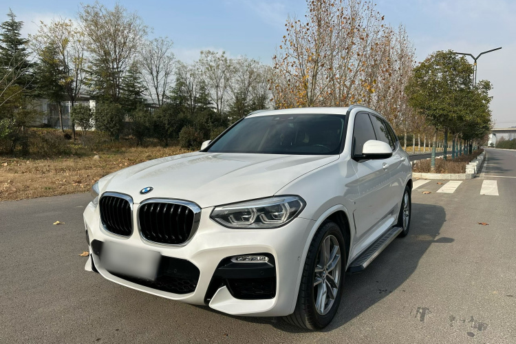 宝马X3 2018款 xDrive28i M运动套装 国VI车身外观6004