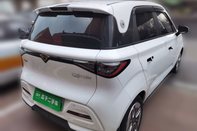 凯翼拾月 2025款 Mate 300km踏浪版车身外观7