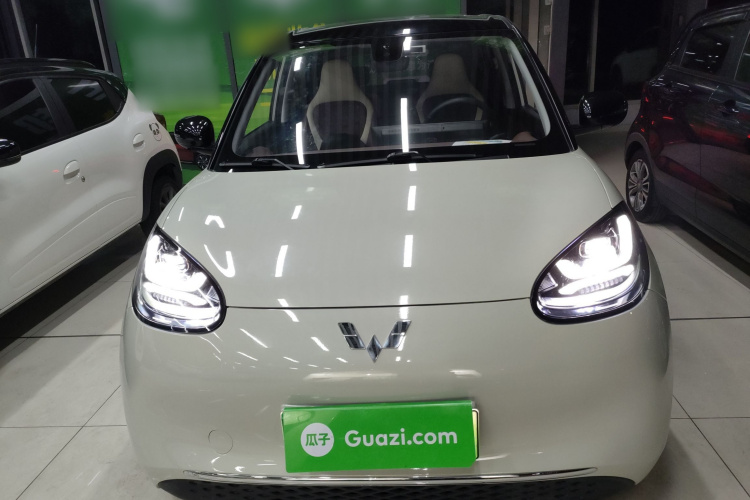 五菱汽车 五菱缤果 2023款 333km 悦享+款车身外观6001