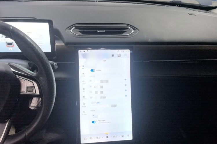 小鹏P5 2022款 460E+局部细节16