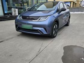 比亚迪 海豚 2023款 420km 时尚版