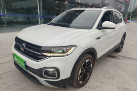 大众 探影 2021款 200TSI DSG 悦智联版