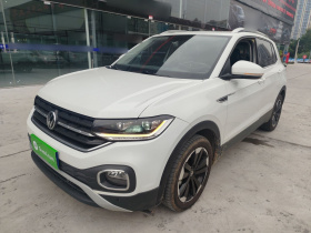 大众 探影 2021款 200TSI DSG 悦智联版