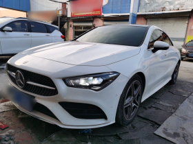 奔驰CLA 2020款 CLA 200