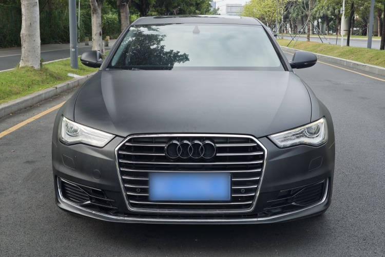 奥迪A6L 2016款 TFSI 舒适型车身外观6001