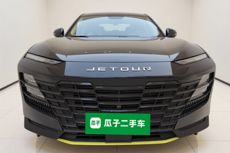 捷途大圣 2024款 1.5T DCT青春车身外观2