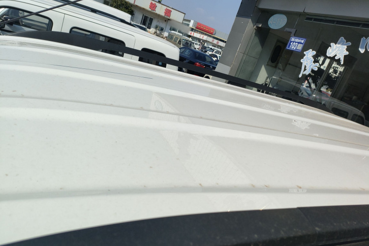 五菱汽车 五菱之光新能源 2025款 305km 进取型局部细节57