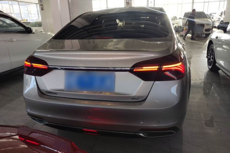 吉利汽车 帝豪 2020款 1.5L 手动向上版车身外观6004