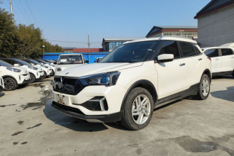 启辰T60EV 2020款 AI悦享型