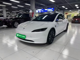 特斯拉 Model 3 2023款 长续航全轮驱动版