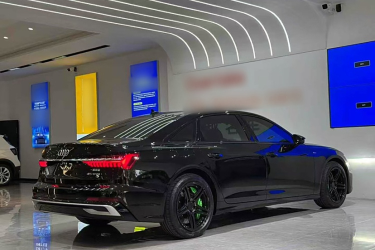 奥迪A6L 2023款 改款 45 TFSI 臻选动感型车身外观6001