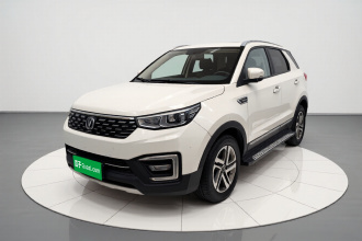 长安CS55 2018款 1.5T 自动炫色型 国V