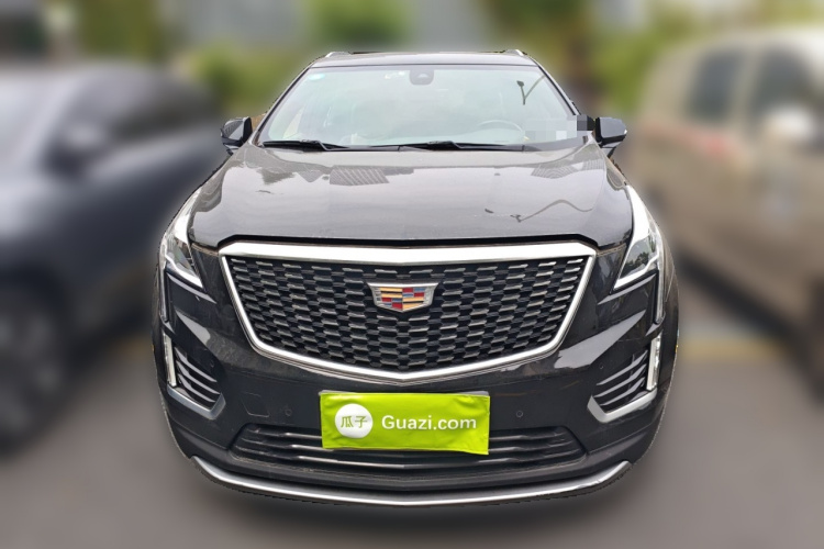 凯迪拉克XT5 2020款 改款 28T 豪华型车身外观6001