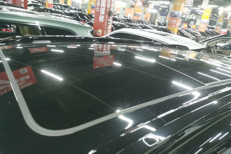 鸿蒙智行 问界M7 2024款 1.5T 智驾后驱Max版 6座局部细节57