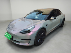 特斯拉 Model 3 2022款 后轮驱动版