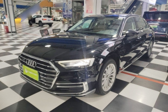 奥迪A8 2021款 A8L 50 TFSI quattro 舒适型