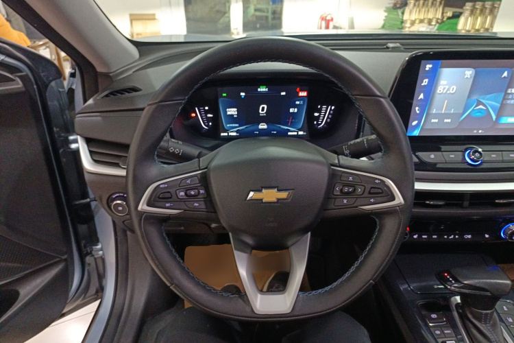 雪佛兰 畅巡 2020款 星云版局部细节13