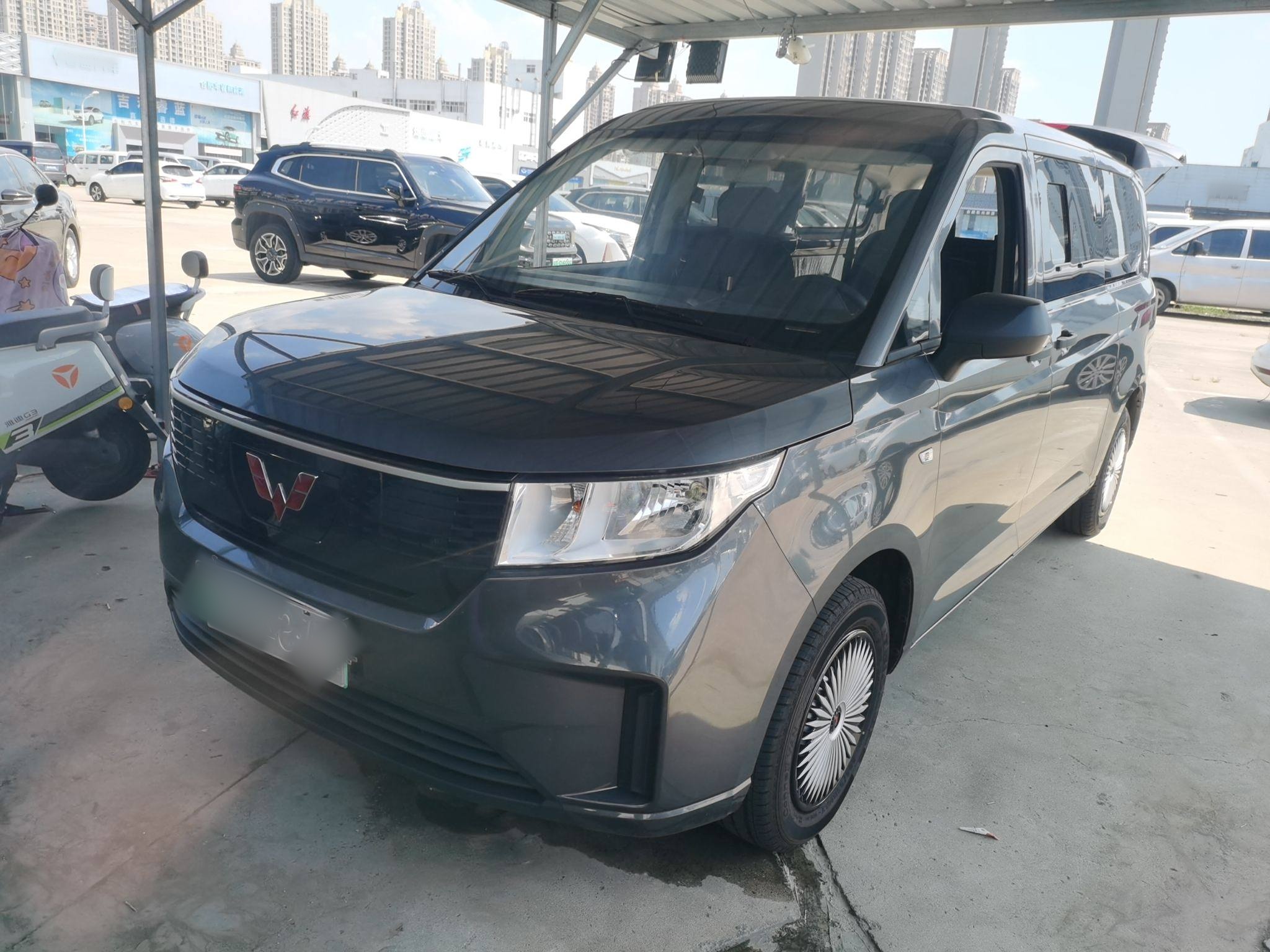 五菱汽车 五菱征程新能源 2023款 舒适型