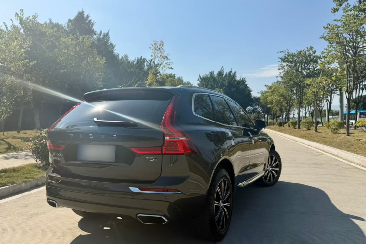 沃尔沃XC60 2021款 T5 四驱智远豪华版车身外观6004