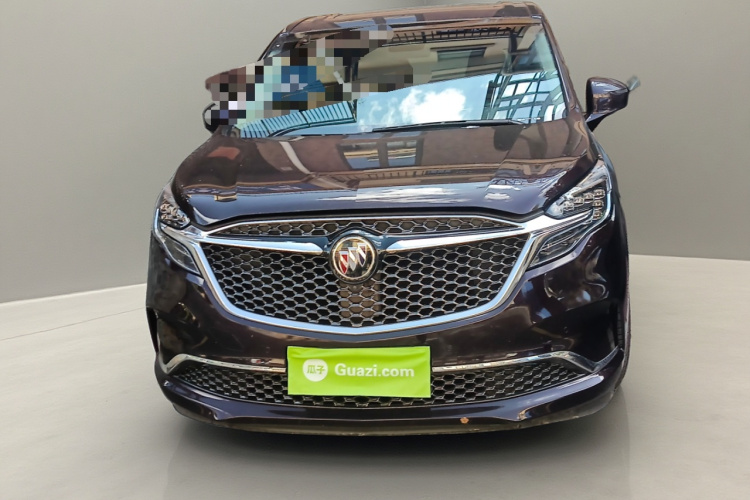 别克GL8 2020款 Avenir艾维亚 七座亲礼版车身外观2